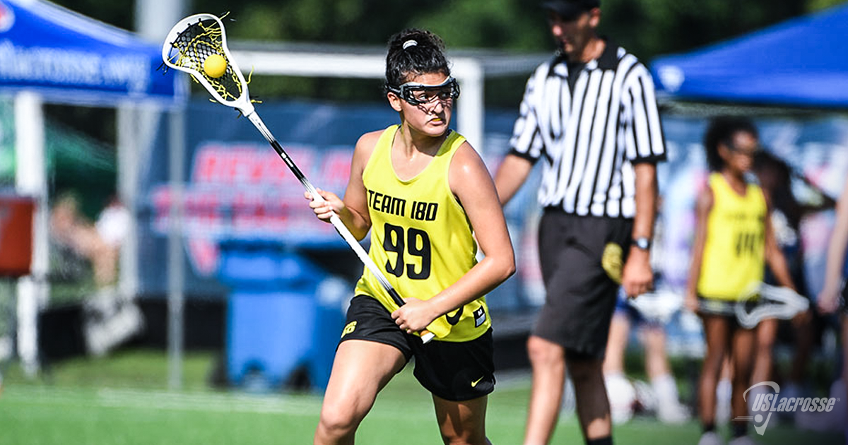 USA_Lacrosse's tweet photo. Should game modifications be made as lacrosse competition resumes in the COVID-19 era? 

Check out the sample adjustments to consider in the Documents and Resources section of our Return to Play guidelines: https://t.co/zkhXjuVd4A https://t.co/YEn9vyusrK