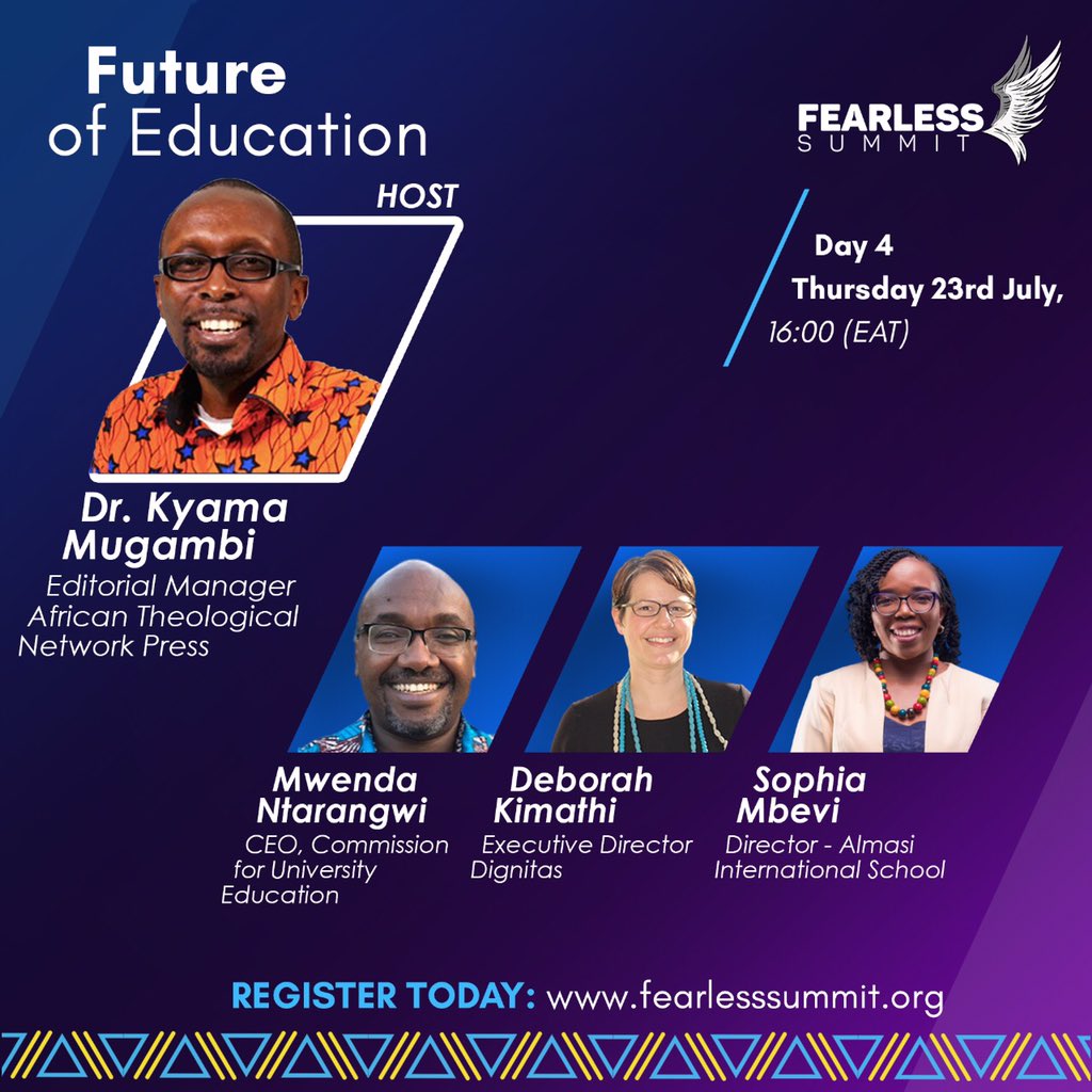 patmaichbmf's tweet photo. It’s okay to deal with the small issues but it’s very important to deal with the systemic issues that allow for inequality to thrive. #FearlessSummit2020 @kyamamugambi @DeborahKimathi @fearless_summit https://t.co/YaemfIzuqe