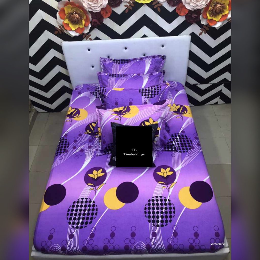 tinuxtian's tweet photo. @Asserdiq Normalize changing your bedsheets from time to time, we are your no1 reliable bedsheets and duvets plug 🔌 on this street
#zeroscamzone
Nationwidedelivery 
Send a dm or
WhatsApp 08102228741 https://t.co/rJCAqeeYqB