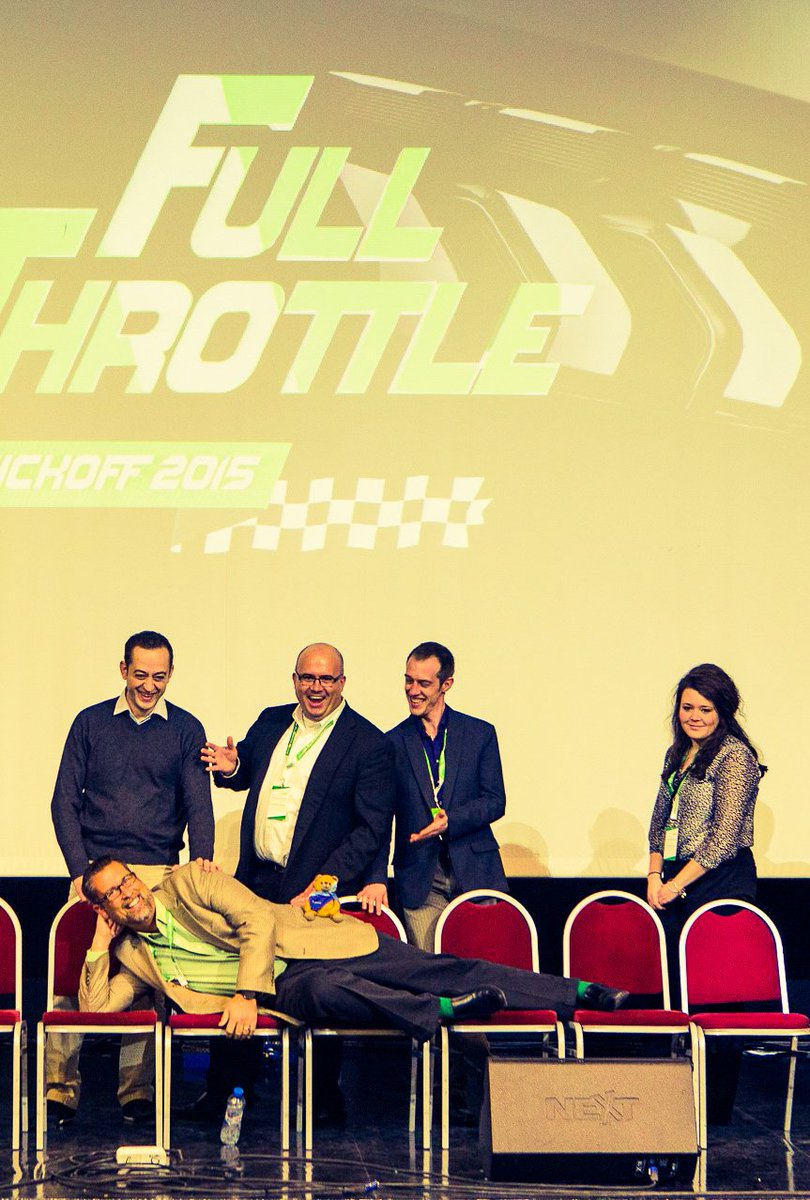 I worked for Doug for years and he is a great asset for an organization. He is looking for a new challenge. Highly recommend him!