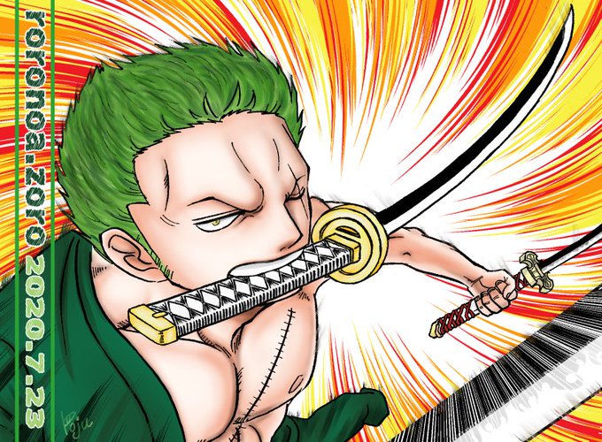 ゾロのtwitterイラスト検索結果 ゾロのtwitterイラスト検索結果