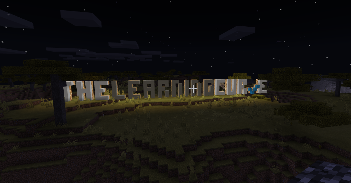 Minecraft Modules starts tomorrow! #VirtualSchool
