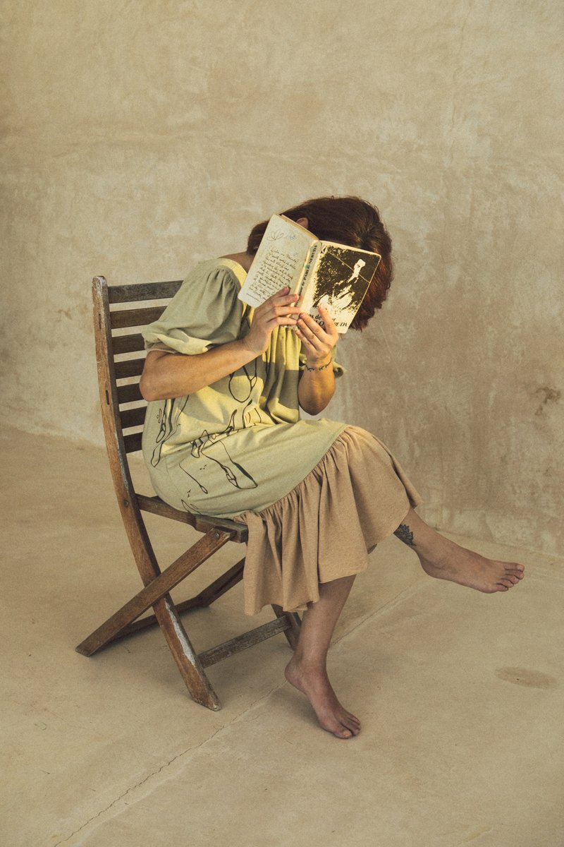 Todas las formas del verano.

#ÀnimaMercèInteremocional p/v'20 animamerce.com
#ImanDrisphoto
#SoniaSempereArtPrint