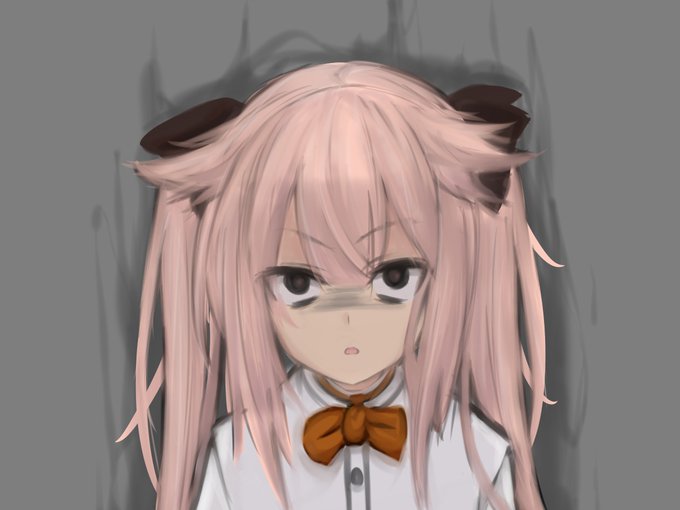 連休明けの益子薫 