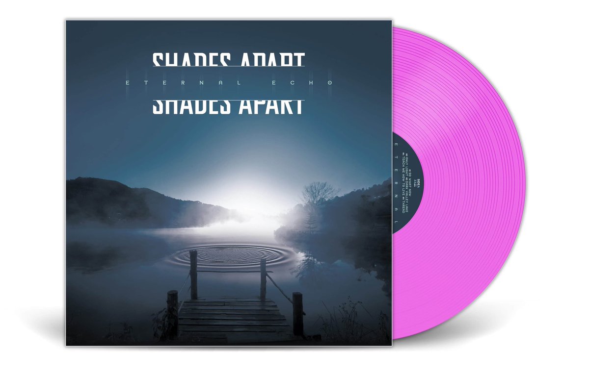 HellmindedRecs's tweet photo. Preorders for the new SHADES APART record are available THIS MONDAY and include this Clear Pink variant limited to just 100.
Another color variant coming tomorrow! #shadesapart #hellmindedrecords #njhc https://t.co/XWzAu9klYu