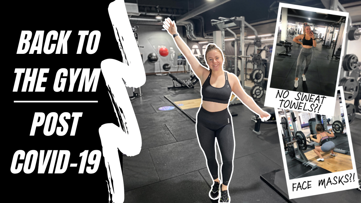 shannonkh17's tweet photo. I've just uploaded my TOP TEN TIPS to returning back to the gym, including how to slowly progress your training, the starting intensity, stretching and also discussing gym anxiety.

https://t.co/pJxYZKquS7 https://t.co/V0u3LmKJH4