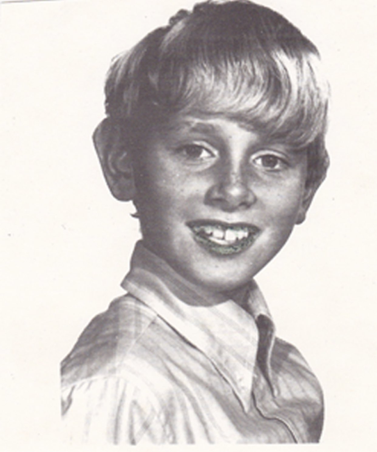 Happy Birthday Martin Gore! 