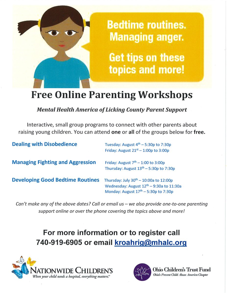 United Way of Licking County tweet media