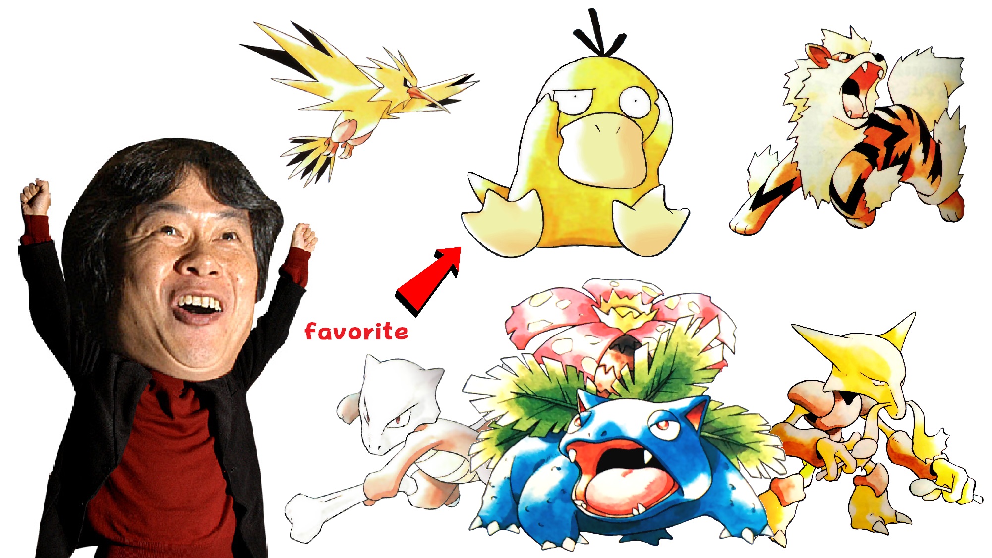 Pokemon20: Nintendo's Shigeru Miyamoto