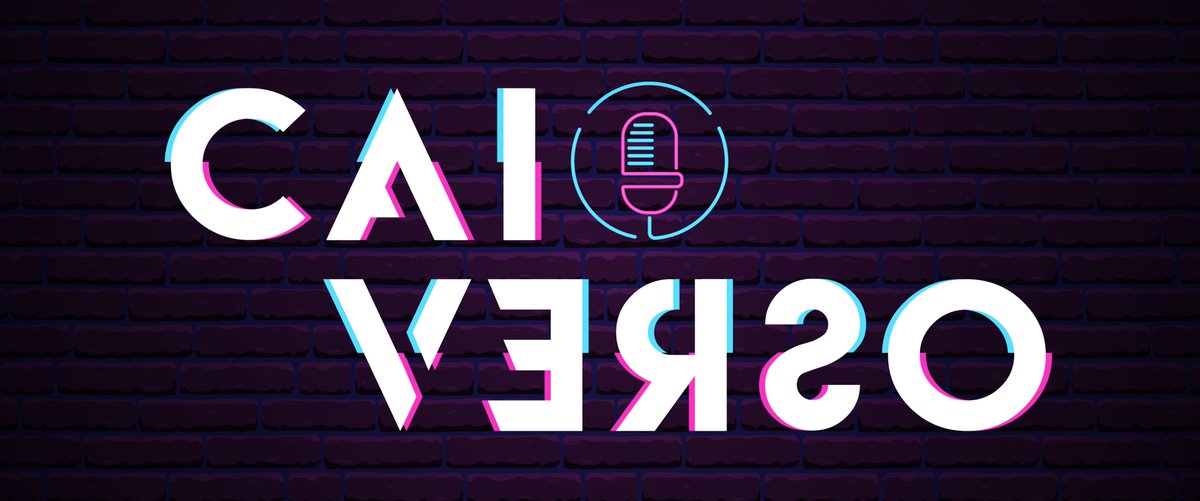 CatarinoCaio's tweet photo. https://t.co/RZuGNzxb1D

Toda sexta um podcast novo com um convidado diferente!

ANCHOR: https://t.co/oQlAa3hn7q

SPOTIFY: https://t.co/zWJ0iI5292

RSS: https://t.co/RFsMxf5rTO

INSTA: https://t.co/TpDTSSRucB https://t.co/VRz6Y8Fzie