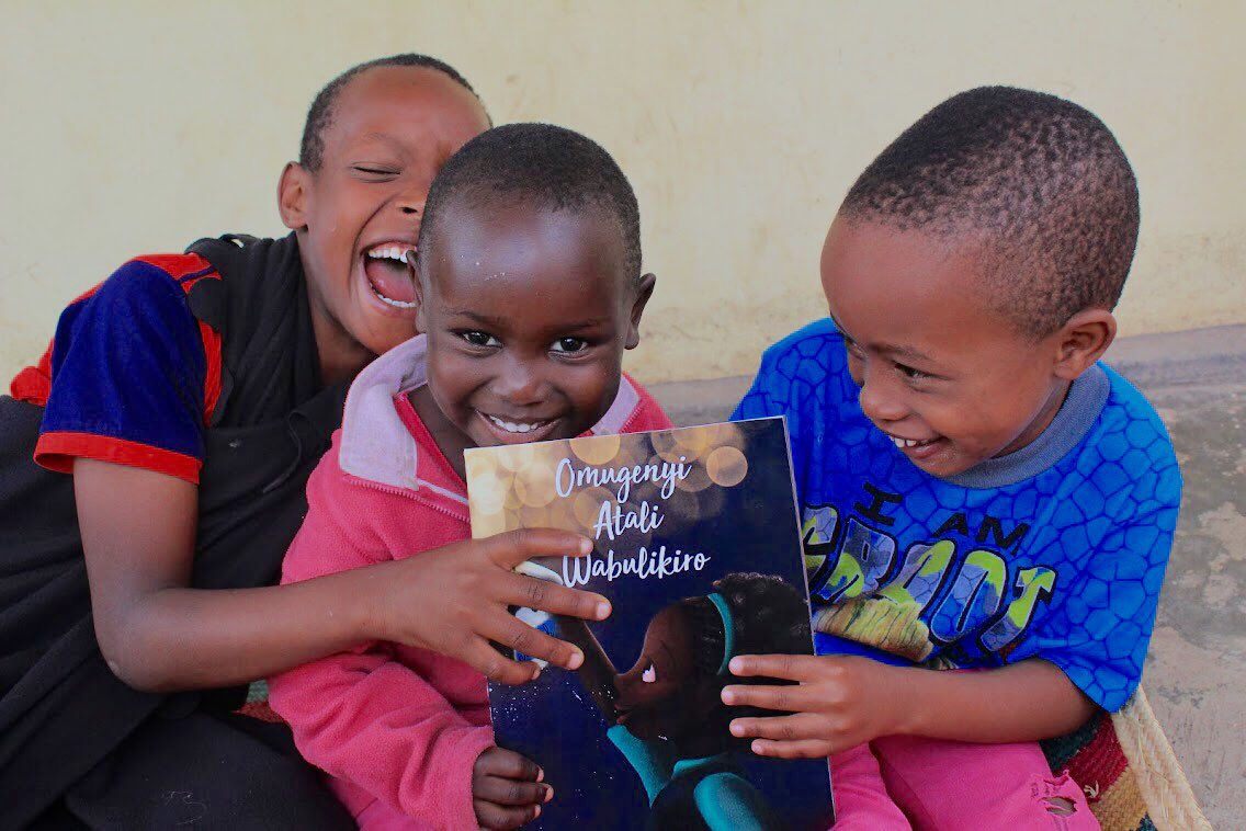 pangeaeducation's tweet photo. Have you read”The Unwelcome Stranger: Covid-19"yet? We wrote and published this children book to provide important information about COVID19 through a narrative. Please share with us your favorite part of the book and how it made a difference to you and your family. #COVID19 https://t.co/Vk3mEwNJgc