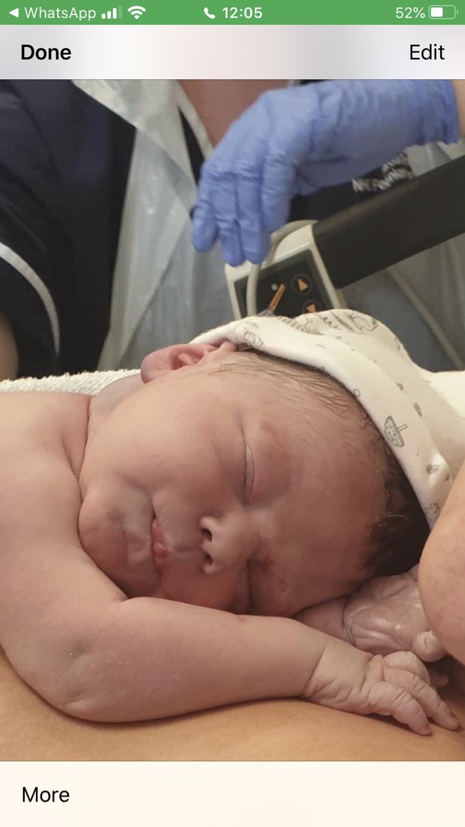 Mazzaleeds's tweet image. Say hello to my first grandchild Tadhg born today weighing 8lb 6. Who knew Granny Mary would feel so much love ❤️