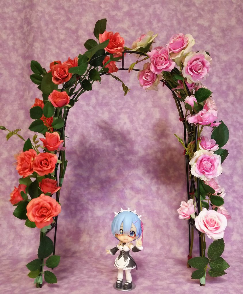 Twoucan バラアーチ の注目ツイート イラスト マンガ コスプレ モデル