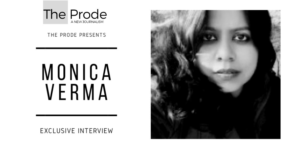 The Prode (@realtheprode) on Twitter photo Dr <a href="/TrulyMonica/">Monica Verma</a> ma'am will be in a conversation with our Editor in Chief <a href="/OfficialRitwij/">Ritwij Raj</a> on <a href="/RealTheProde/">The Prode</a>
Dr. Monica Verma is a PhD in International Relations from South Asian University. Her research focuses on Political Economy of South Asia.
Stay tuned 🎥 Dr <a href="/TrulyMonica/">Monica Verma</a> ma'am will be in a conversation with our Editor in Chief <a href="/OfficialRitwij/">Ritwij Raj</a> on <a href="/RealTheProde/">The Prode</a>
Dr. Monica Verma is a PhD in International Relations from South Asian University. Her research focuses on Political Economy of South Asia.
Stay tuned 🎥