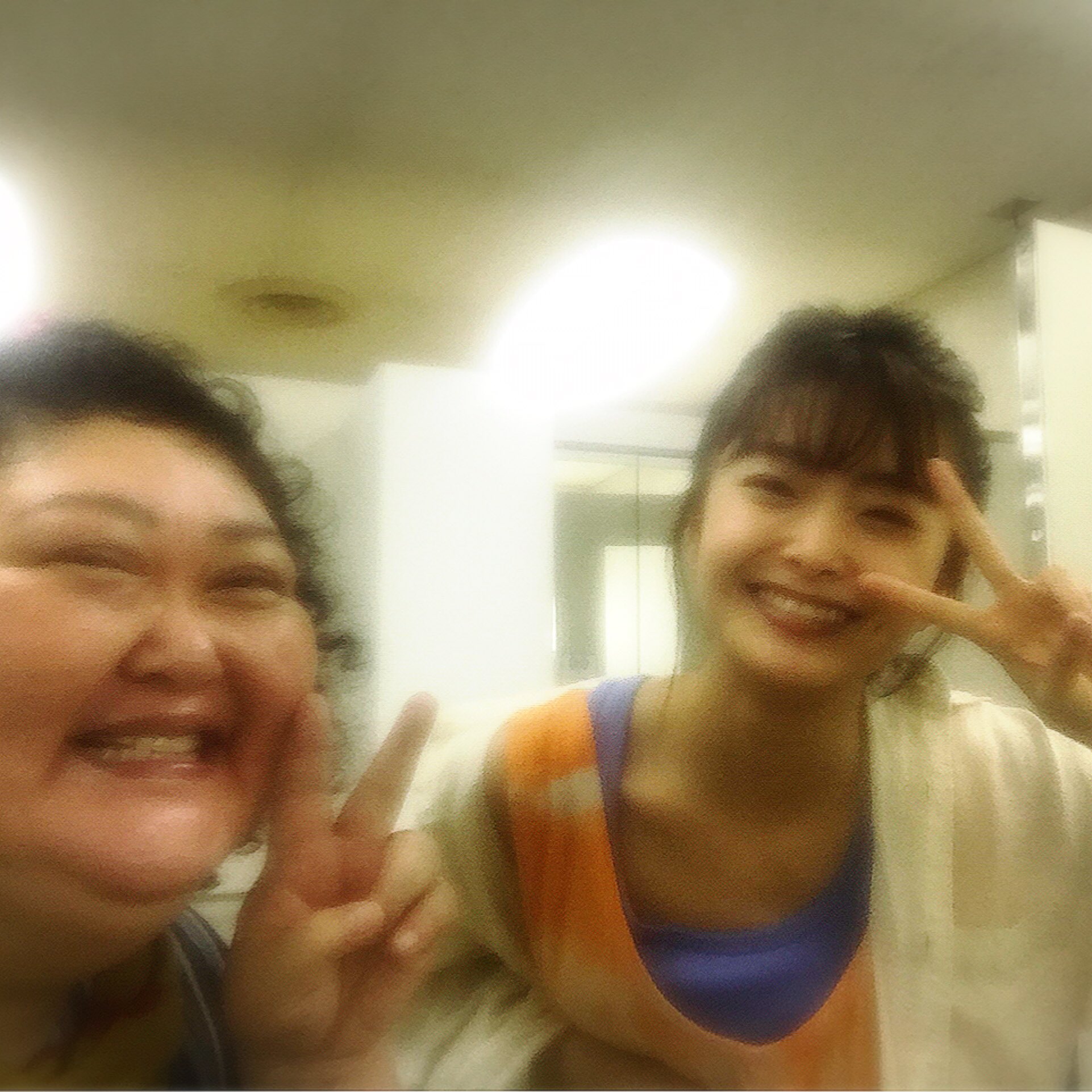 平田敦子 同じくスナック常連役の五島百花ちゃん 初めてご一緒したのですがなんと明日放送の 家政夫のミタゾノ 最終回にも出演してるそうです 楽しみ 写真ボケボケ T Co Yke1inhmsf Twitter