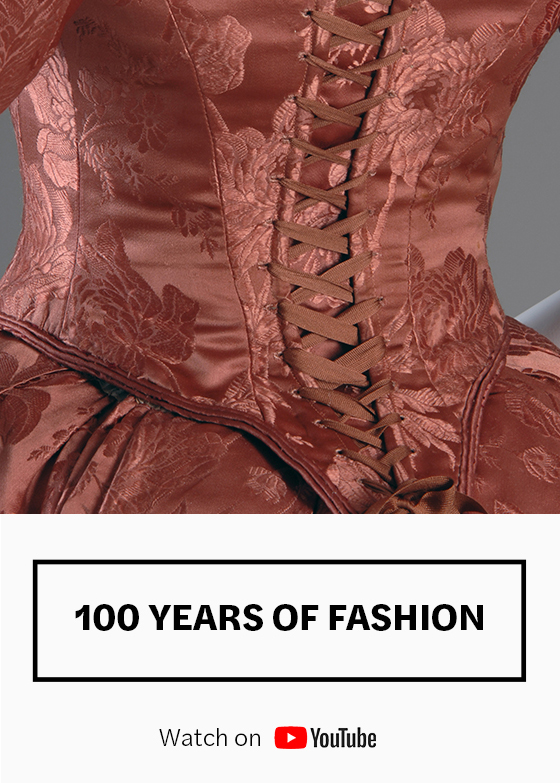 museumatFIT's tweet photo. Learn About Fashion
100 Years of Fashion is a 2-part intro to the history of fashion from the late 19th century through the 1990s. These videos were originally created for high school students enrolled in FIT's Summer Live, a specialized Precollege course.
https://t.co/xmvL0Y2laS https://t.co/8ZQ8BZvpa8