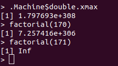 The main issue was that Fu's Fs relies on numbers called Stirling numbers of the first kind. Stirling numbers in turn rely on combinatorics, which rapidly become too big for even modern computers (171! is too big for a standard double float). 3/18