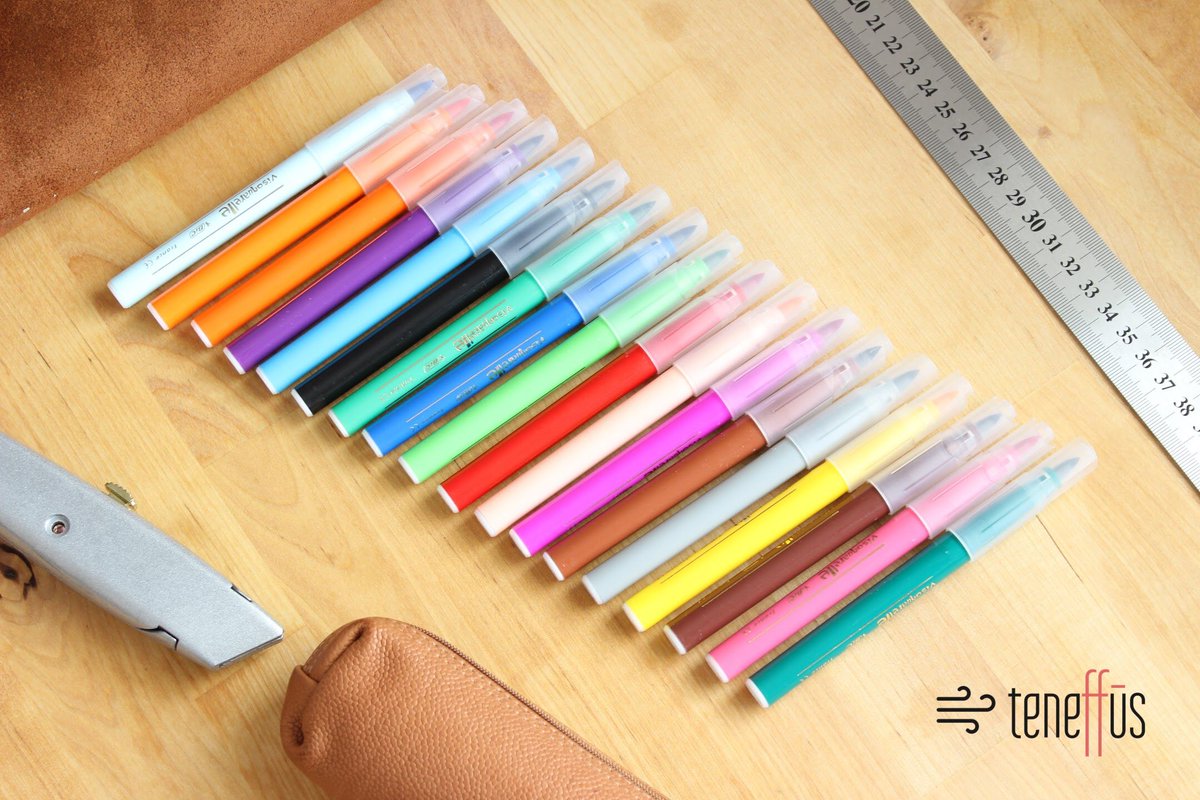 teneffusDesign's tweet image. Amazing new pens just arriving for painting. Be ready for the some sketches. Coming soon.

Follow @teneffusdesign ! Support @teneffusdesign !

.
.
.

#bookmarks #etsyseller #bookstagram #teneffus #pencil #drawing #sketch #painting #handdrawn #pen #custombookmarks