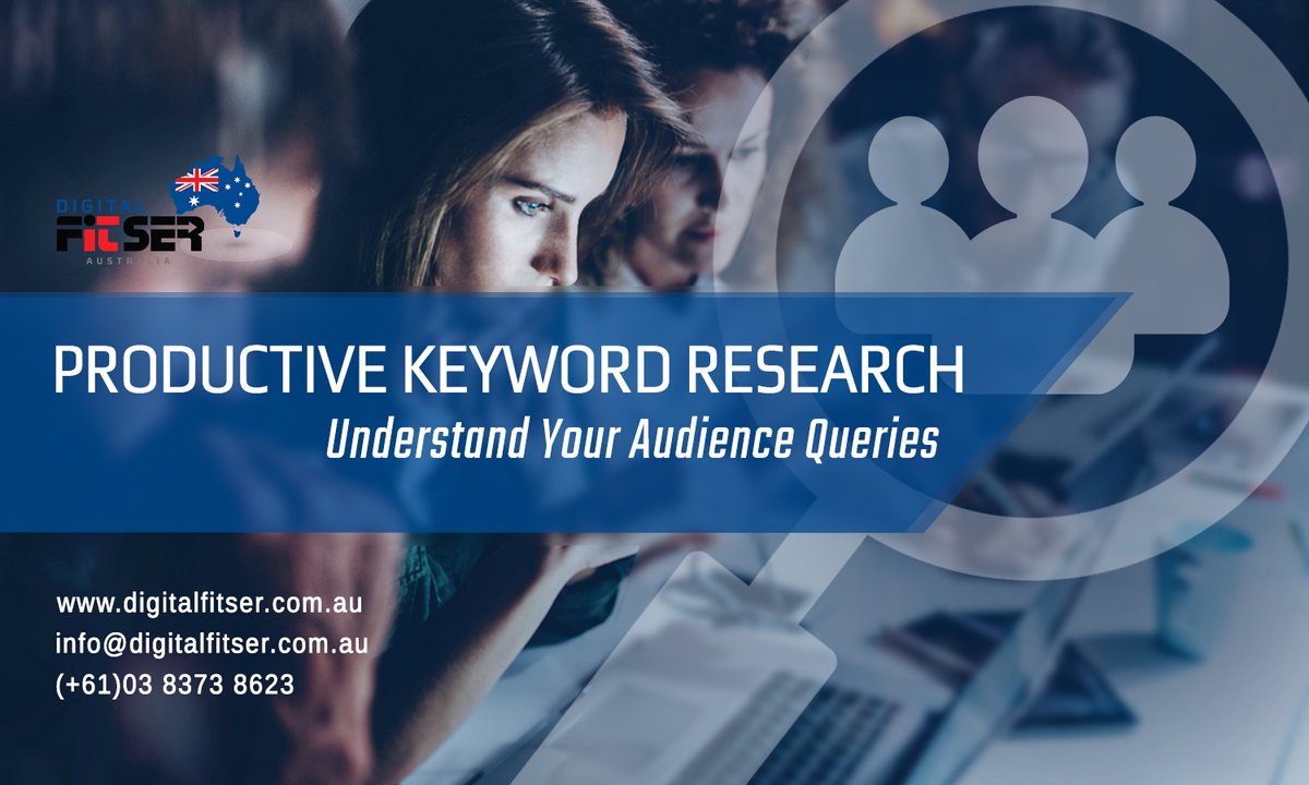 DigitalFitserAU's tweet photo. The right selection of keywords is essential to target your true audience. Understanding the queries of your customer is more important. Want to improve the rank of your website? Visit us https://t.co/v1d0pB0f6U
#KewordResearch #SEO #SERP #Ranking #DigitalFitser #DigitalMarketing https://t.co/nSkZ5CkL9O