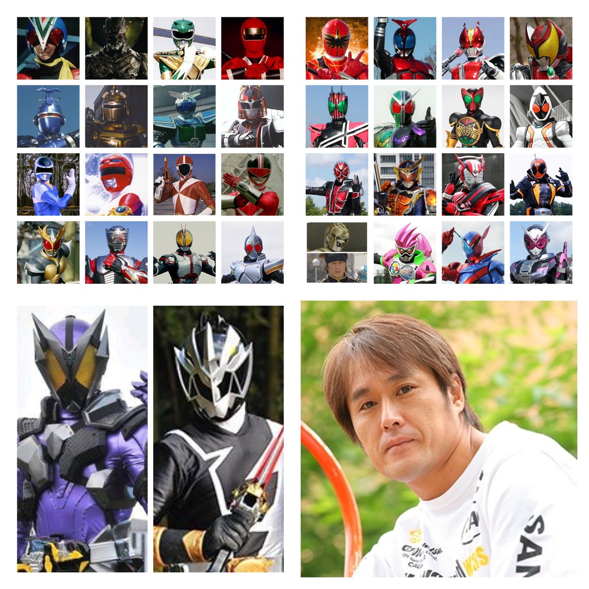 スシツネ メガブルー 戦隊青の日 スーパー戦隊 メガレンジャー 高岩成二 松風雅也 同じ声優でキャラ晒せ T Co Fuk8xkhepj Twitter