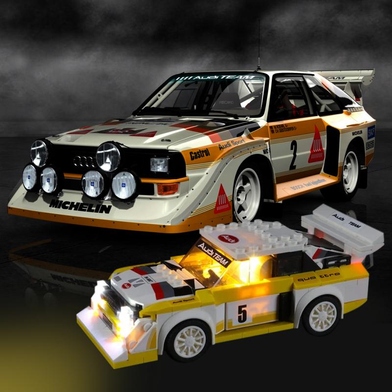LightailingToy's tweet photo. Lightup LEGO Speed Champions 1985 Audi Sport Quattro S1 76897.π₯π€©β¨π²
Click here ππ https://t.co/WT6vP3KEHW
.
.
#Lego #legos #legography #legomenia #legomoc #legoafol #legofan #lightailing #legoworld #legotoys #legofanclub #legocar #legolight #legotechnic #creatorexpert https://t.co/TbOuZpCXaj