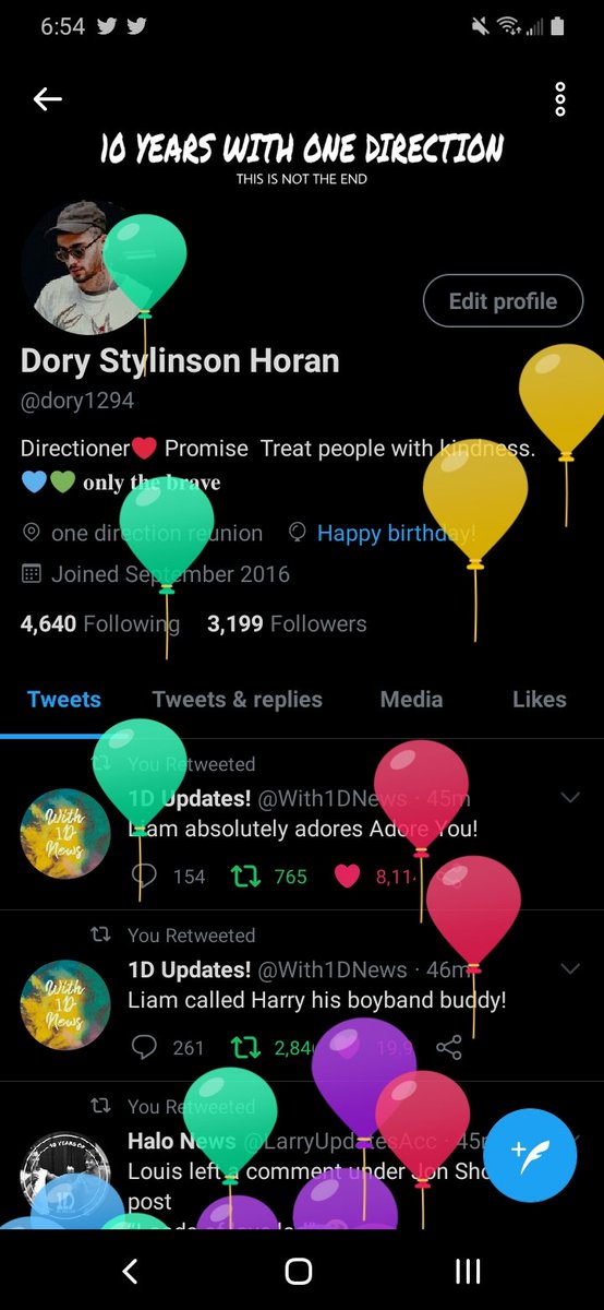 Dory tweet media