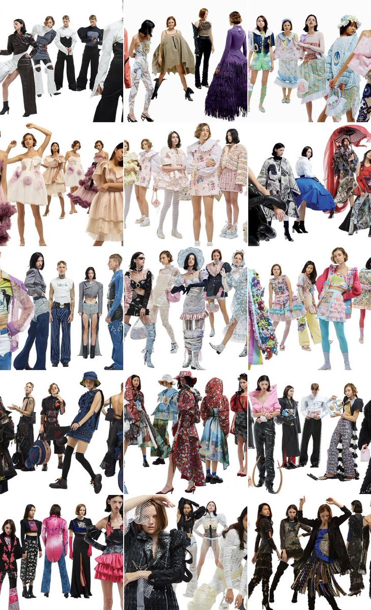 แฟชั่นจุฬามาแล้วค้าบ เสียดายที่ปีนี้ไม่ได้จัดแฟชั่นโชว์ เลยมีแต่ลุคบุ้คกับวีดีโอทีเซอร์ ร้องไห้ ฝากหยาดเหงื่อและเลือดเนื้อของเพื่อนๆด้วยค่ะ  ˃̣̣̥ ‸  ˂̣̣̥