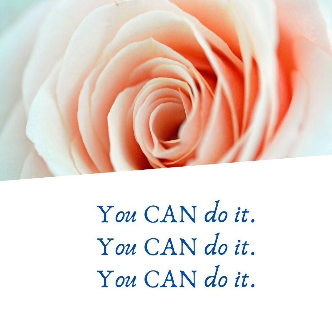 GOTRSC's tweet photo. Just a simple reminder that you CAN do it! #gotrsonomacounty #empower #encourage #spreadlovenotgerms https://t.co/lL5iFRE5Ba