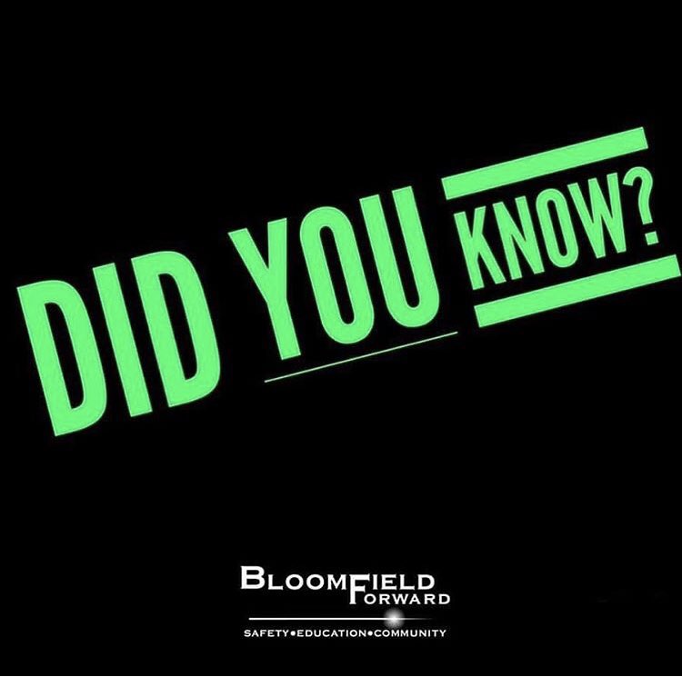 Bloomfield Forward tweet media