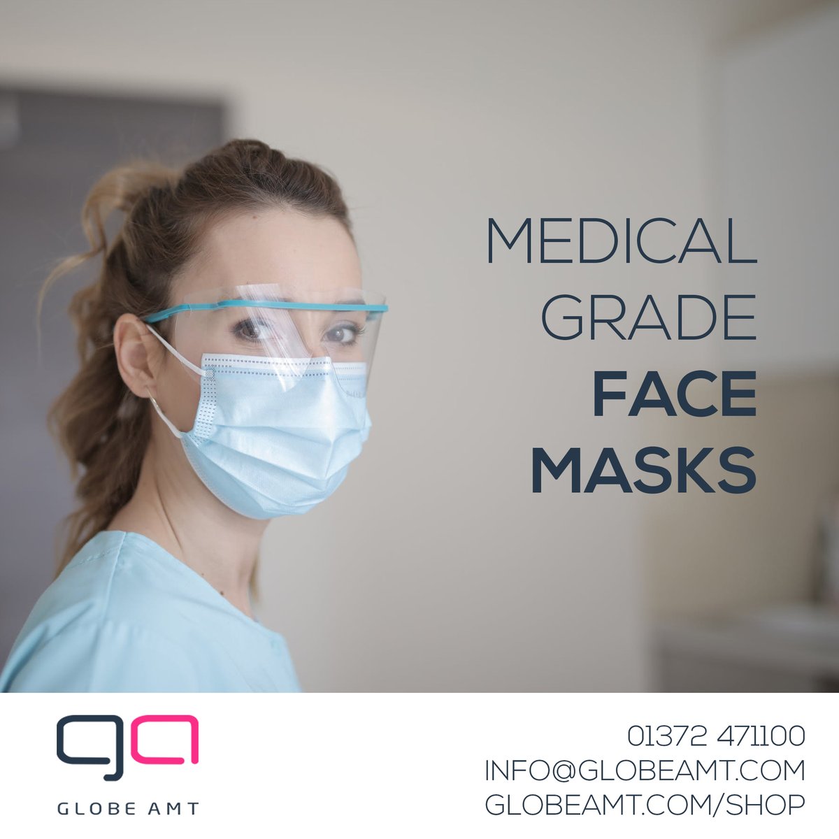 GlobeMicro's tweet photo. The government has decided that wearing face coverings in shops in England will be compulsory from tomorrow.

Face coverings have been compulsory on public transport in England since 15 June.

Order yours now: https://t.co/SdKp3UTzry

#shops #shopping #covid #facemasks #masks https://t.co/UqJ6iAWTNg