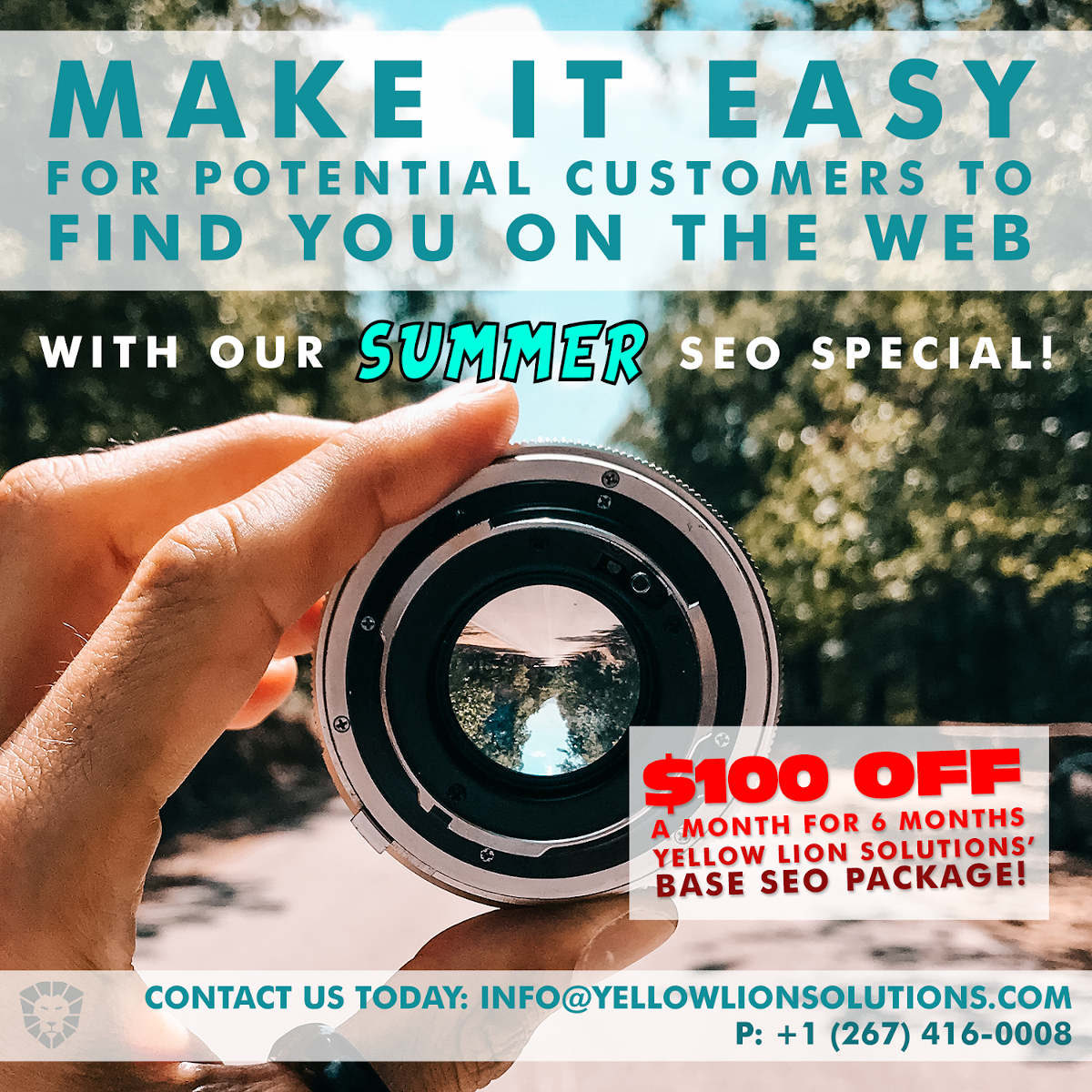 YLSolutions's tweet photo. Save up to $600 when you purchase our Base SEO Package now through August 31st! #supportlocal #localbusiness #smallbusiness #shoplocal #local #phoenixville #phoenixvillepa #ylsolutions #oakspa https://t.co/P0xIZCX1L3