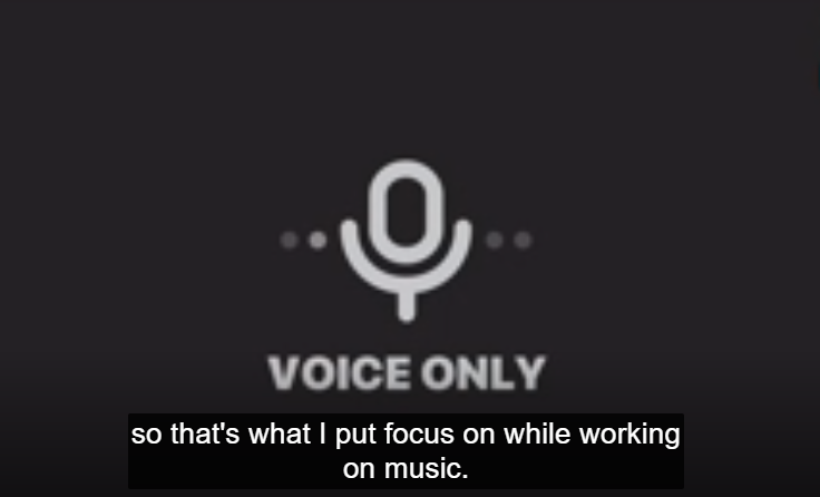 first, a note on authorial intent. on april 25, 2020, in DJ Suga's Honey FM 06.13, yoongi mentioned his approach to working on music. "I use ambiance a lot":