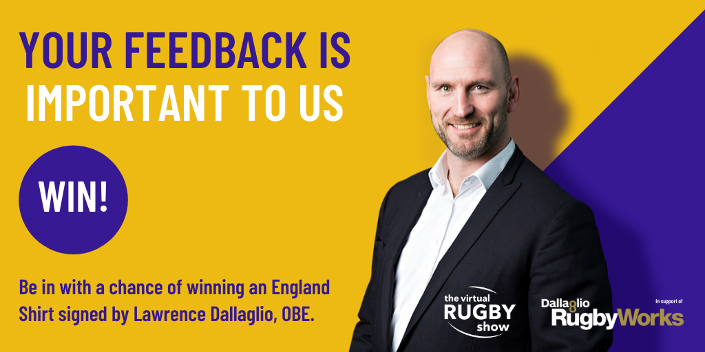 The Rugby Show tweet media