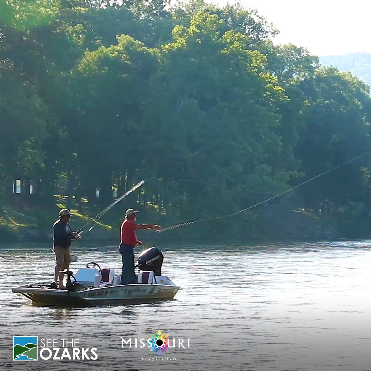 See The Ozarks tweet media