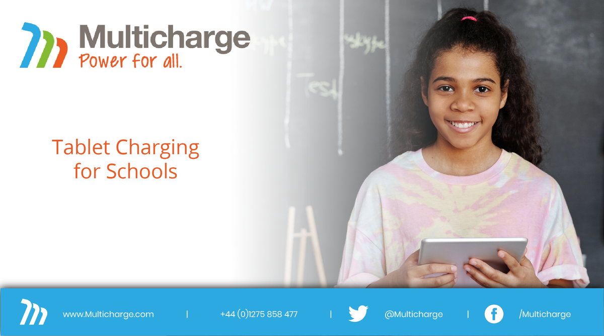 Multicharge's tweet photo. Tablet Charging for Schools

From online security to technical support, there are many factors to consider with tablet-based learning. We focus on the challenge of multiple tablet charging and storage.

Read here:

https://t.co/17FhfpwFZZ https://t.co/PCZTXBPRN0