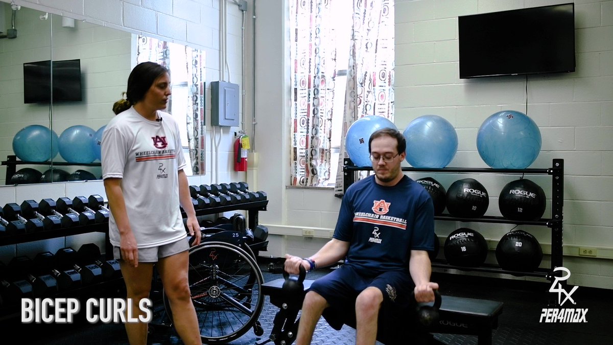Auburn University Adapted Athletics tweet media