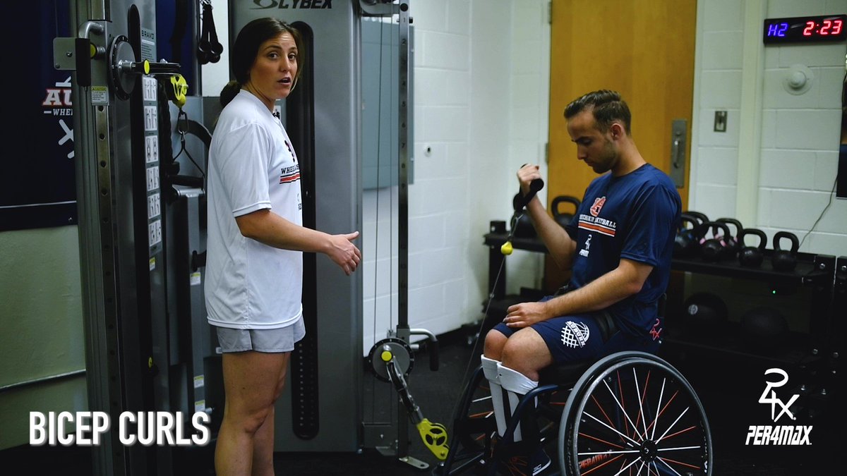 Auburn University Adapted Athletics tweet media