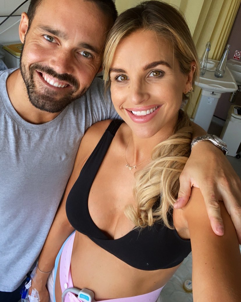 Vogue Williams tweet media