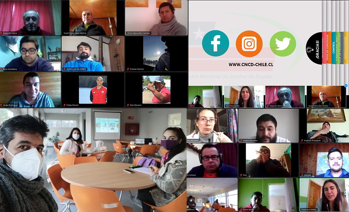 Mindep Los Ríos tweet media