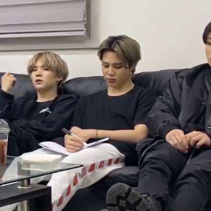 It's really important role that require good memory, quick thinking and analitic mind. We could see him taking notes of what the members are saying.