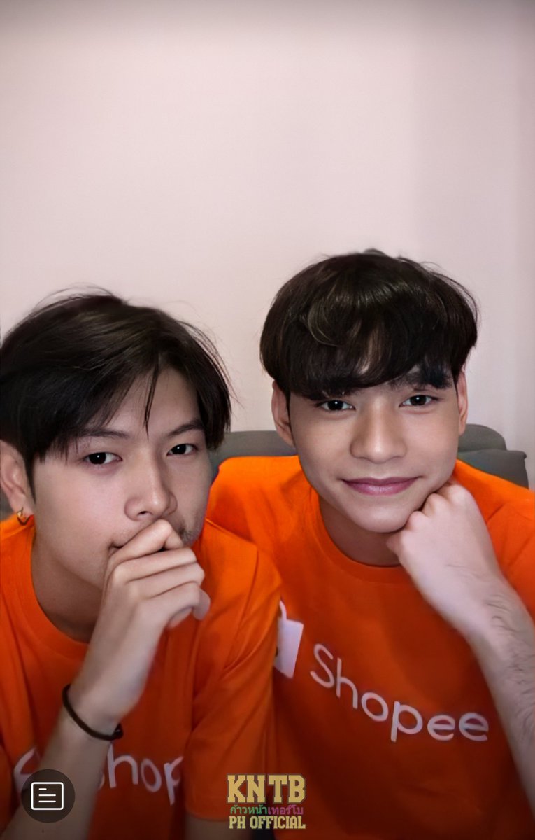 KNTBPHofficial's tweet photo. SHOPEE LIVE MEGA FESTIVAL
@kaownah9 & @turbotbb 💚❤️
You'll surely smile just looking at them smile 😍💚❤️
#SHOPEExก้าวหน้าเทอร์โบ
#KNTBPH #PHloveKNTB
#ก้าวหน้าเทอร์โบ #ก้าวไปกับเทอร์
#ก้าวหน้าครับผม #รักติดเทอร์โบ
#ลองของซีรีส์ #นิติแมนแฟนวิศวะ
#shopee #ShopeeFoodFair https://t.co/Niyx8fzPsz