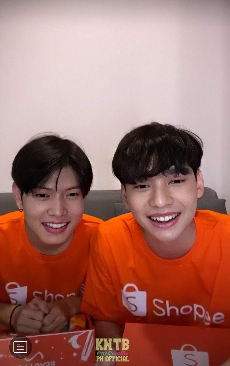 KNTBPHofficial's tweet photo. SHOPEE LIVE MEGA FESTIVAL
@kaownah9 & @turbotbb 💚❤️
You'll surely smile just looking at them smile 😍💚❤️
#SHOPEExก้าวหน้าเทอร์โบ
#KNTBPH #PHloveKNTB
#ก้าวหน้าเทอร์โบ #ก้าวไปกับเทอร์
#ก้าวหน้าครับผม #รักติดเทอร์โบ
#ลองของซีรีส์ #นิติแมนแฟนวิศวะ
#shopee #ShopeeFoodFair https://t.co/Niyx8fzPsz