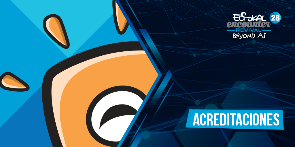 euskalencounter's tweet photo. ¡Abrimos acreditaciones! No os empujéis en la cola, ¿eh? Que os conocemos...  😜 Ahora en serio, poneos cómodos y a disfrutar ☺️ ¡Os esperamos! 

➡️ https://t.co/ArpYN5Md6O https://t.co/dBeLkbLdGV