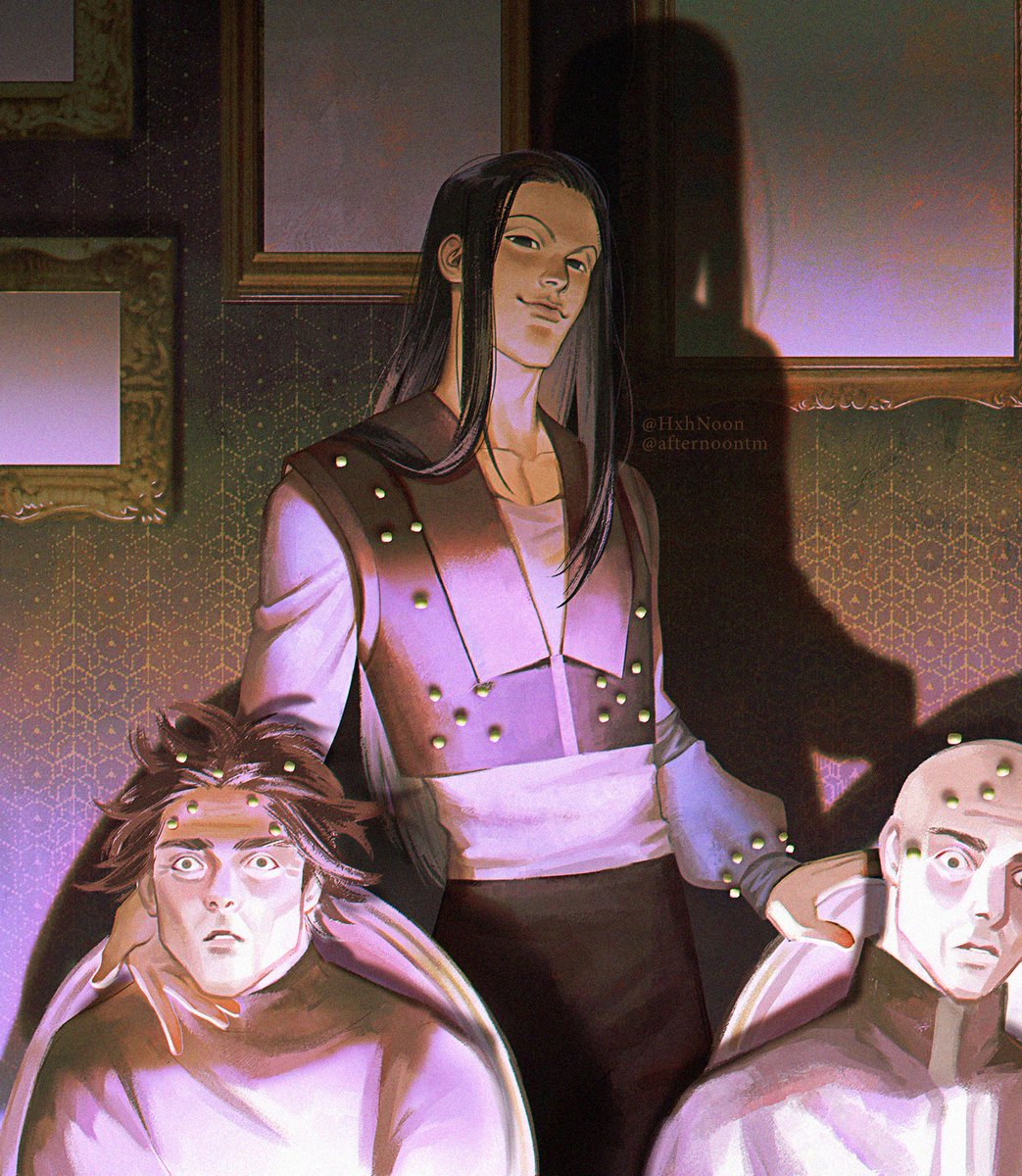 HxhNoon's tweet photo. purple https://t.co/1DvMsK7MRZ