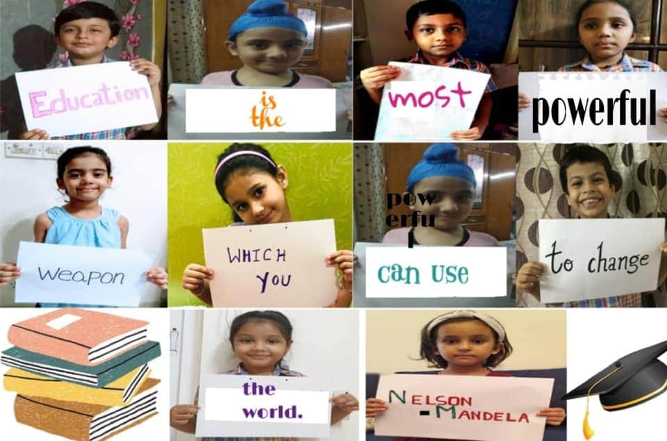 The Foundation School tweet media