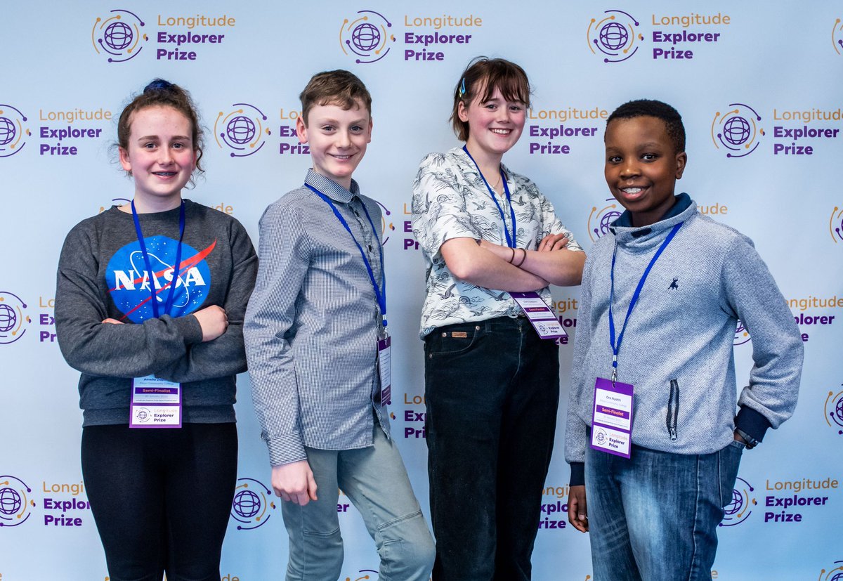 Challenge_Works's tweet photo. #ICYMI | An app which helps wheelchair users find access-friendly routes bagged Pilton Community College £10,000 in the #LongitudeExplorer Prize: https://t.co/pBkW1XmVMY https://t.co/mGVE8tawkz