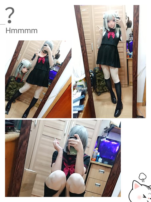 コスプレイヤー上杉遥のTwitter画像5