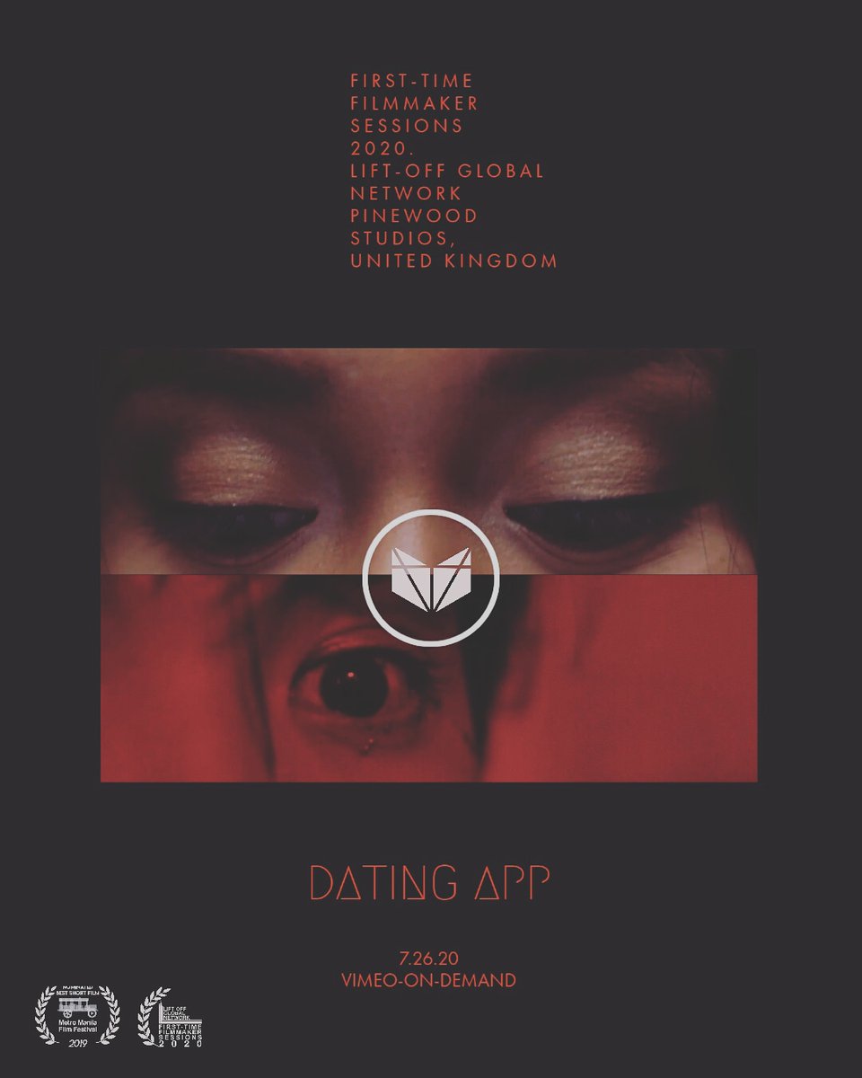 _thvmsx's tweet photo. Zup? Watch and Vote for 2019 MMFF Best Short Film Nominee, "DATING APP" Written & Directed by YOURS TRULY via Vimeo-On-Demand starting this Sunday as an official entry to the 2020 Lift-Off Sessions in Pinewood Studios, United Kingdom.
#DatingAppFilm #LiftOffSessions2020 #PH https://t.co/m8ljvb5fPR