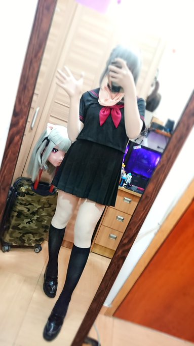 コスプレイヤー上杉遥のTwitter画像7
