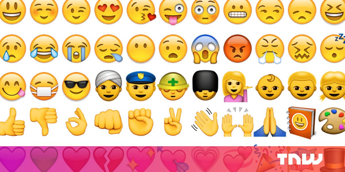 AngelaVelarde's tweet photo. 🤓🤓🤓 Emoji have been around since 1862 — here’s the complete timeline https://t.co/Ch1dLNXDgt via @izaakcrook @thenextweb https://t.co/lz0qiamaDV
